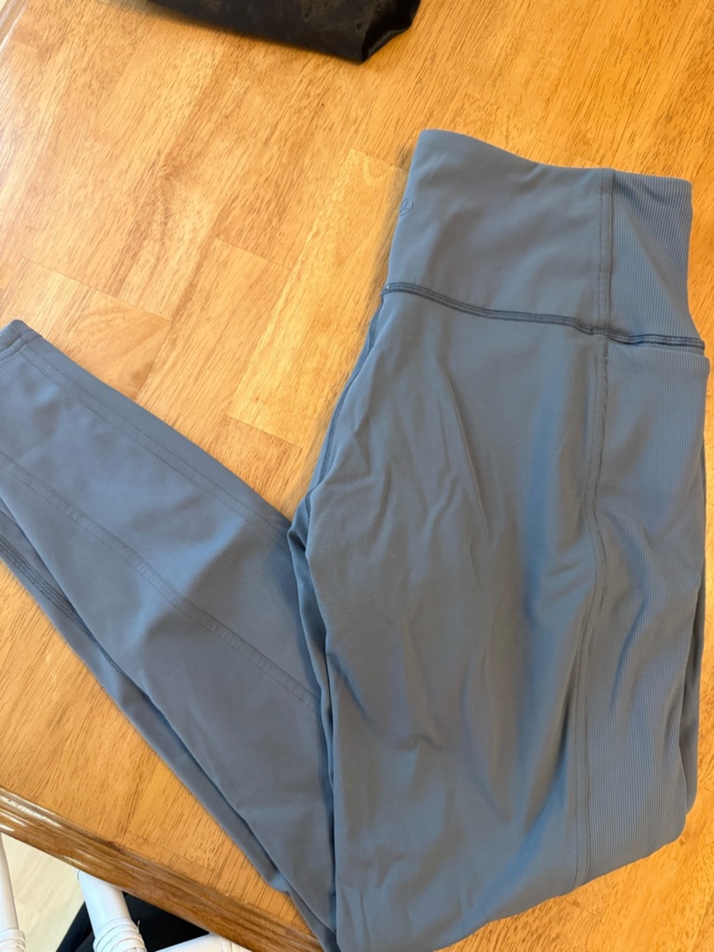 lululemon athletica High-Waist Leggings in Slate Blue
